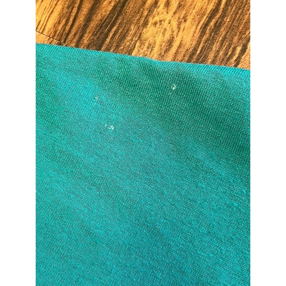 VTG ‘93 Looney Tunes/Camp Ohiyesa  T-Shirt Velva Sheen Sz M READ - Picture 10 of 13